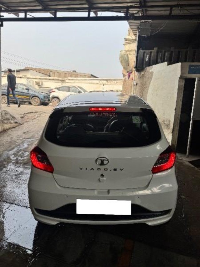 Second-hand 2023 Tata Tiago EV XT LR for sale in Gandhidham