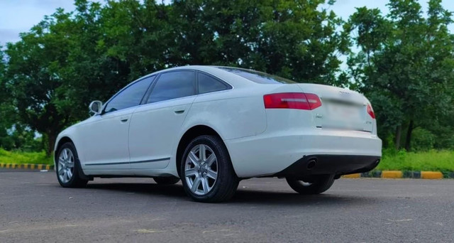 Second-hand 2011 Audi A6 2.7 TDI for sale in Pune-5