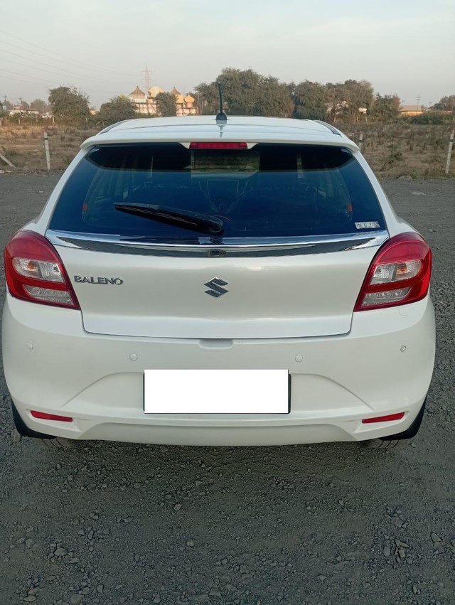 Second-hand 2018 Maruti Baleno 1.2 Alpha for sale in Surat-2