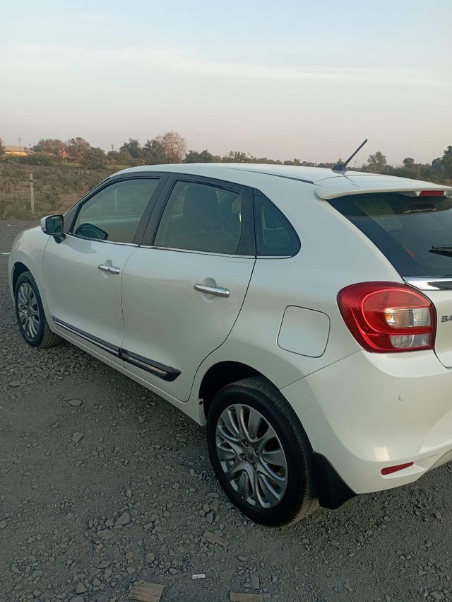 Second-hand 2018 Maruti Baleno 1.2 Alpha for sale in Surat-8