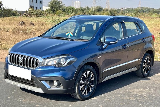 Second-hand 2018 Maruti S Cross Alpha DDiS 200 SH for sale in Surat-3