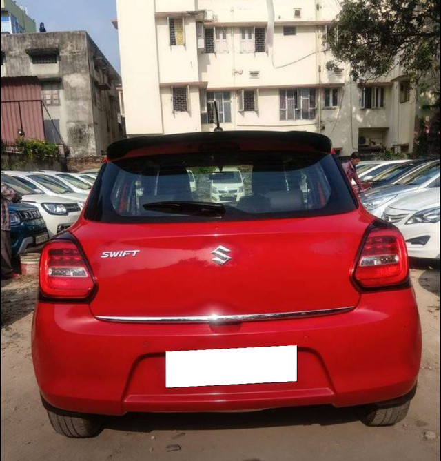 Second-hand 2019 Maruti Swift ZDI for sale in Patna