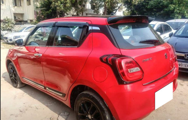 Second-hand 2019 Maruti Swift ZDI for sale in Patna