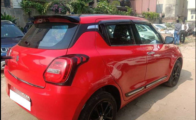 Second-hand 2019 Maruti Swift ZDI for sale in Patna