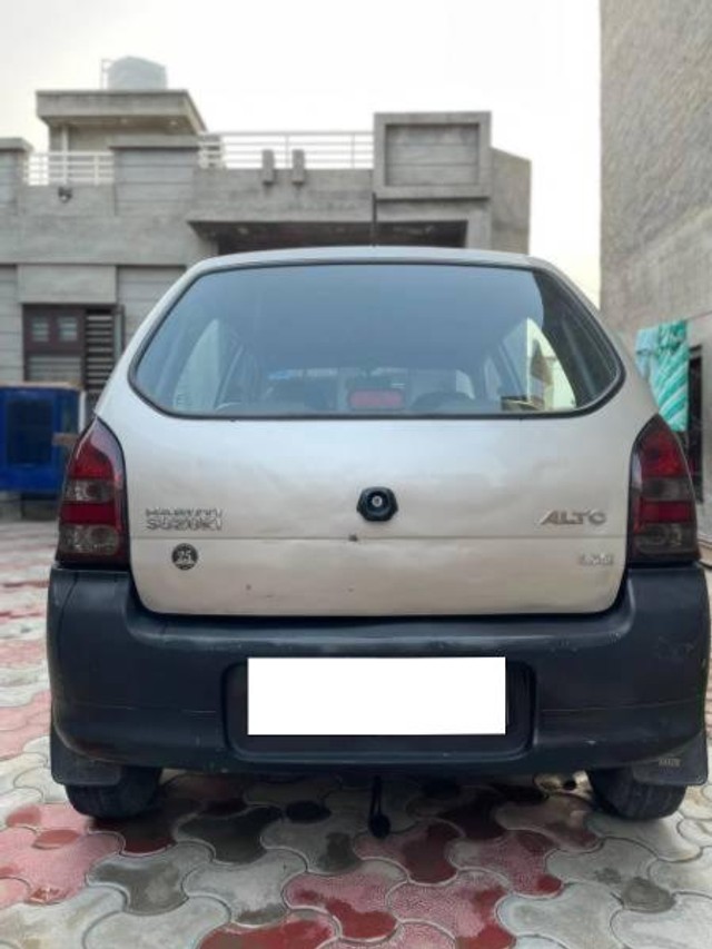 Second-hand 2009 Maruti Alto 800 LX BSIII for sale in Sirsa-1