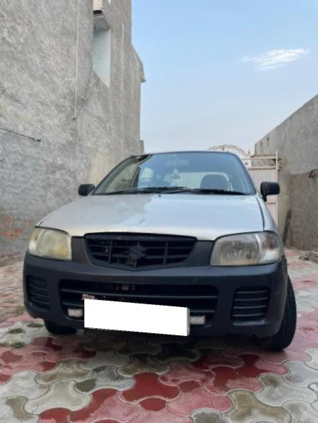 Second-hand 2009 Maruti Alto 800 LX BSIII for sale in Sirsa-2