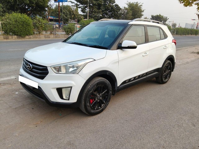 Second-hand 2017 Hyundai Creta 1.4 CRDi S Plus for sale in Surat-4