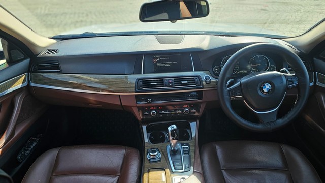 Second-hand 2014 BMW 5 Series 520d Luxury Line for sale in Nagpur-5