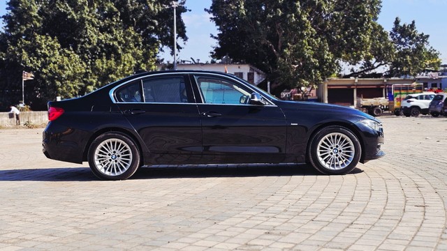 Second-hand 2016 BMW 3 Series 320d for sale in Nagpur-1
