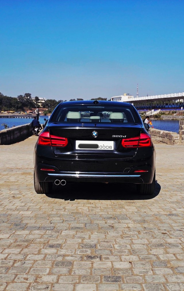 Second-hand 2016 BMW 3 Series 320d for sale in Nagpur-4