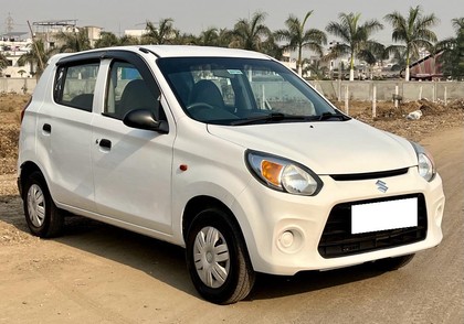 Second-hand 2017 Maruti Alto 800 LXI for sale in Surat