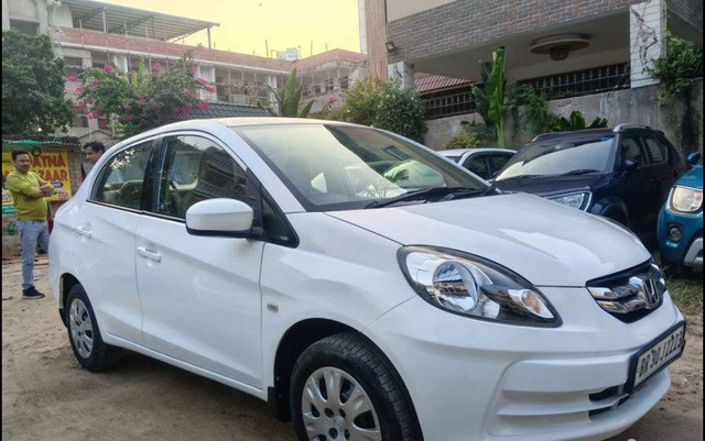 Second-hand 2014 Honda Amaze S i-Vtech for sale in Patna