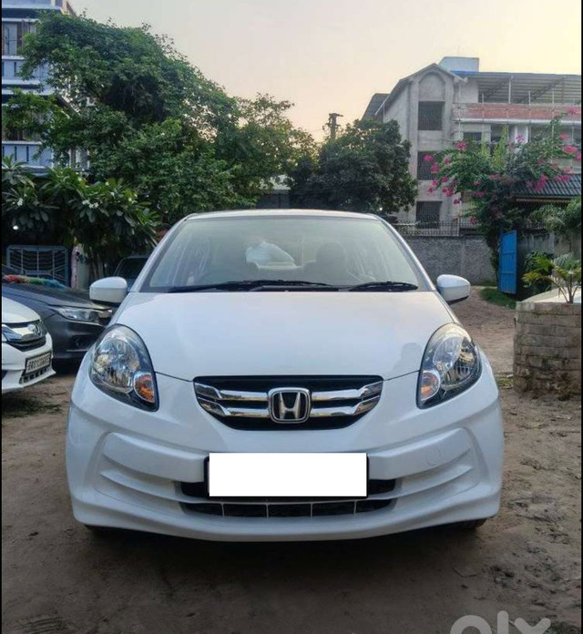 Second-hand 2014 Honda Amaze S i-Vtech for sale in Patna
