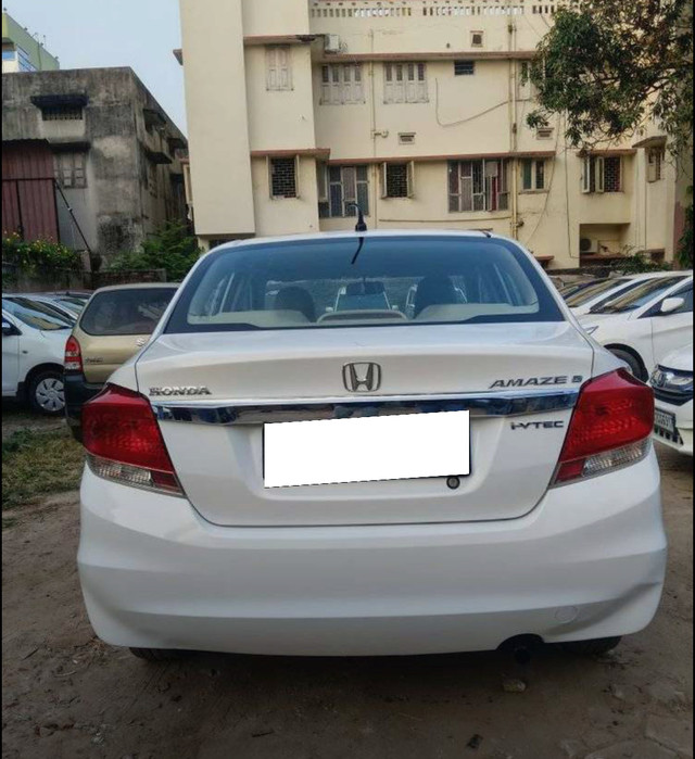 Second-hand 2014 Honda Amaze S i-Vtech for sale in Patna