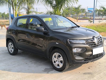 Second-hand 2021 Renault KWID RXL BSVI for sale in Indore