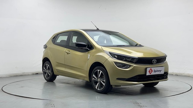 Second-hand 2021 Tata Altroz XZ Diesel for sale in Gurgaon-1
