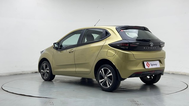 Second-hand 2021 Tata Altroz XZ Diesel for sale in Gurgaon-5