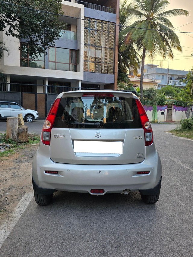 Second-hand 2012 Maruti Ritz ZXi for sale in Bangalore-2