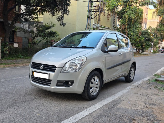 Second-hand 2012 Maruti Ritz ZXi for sale in Bangalore-4