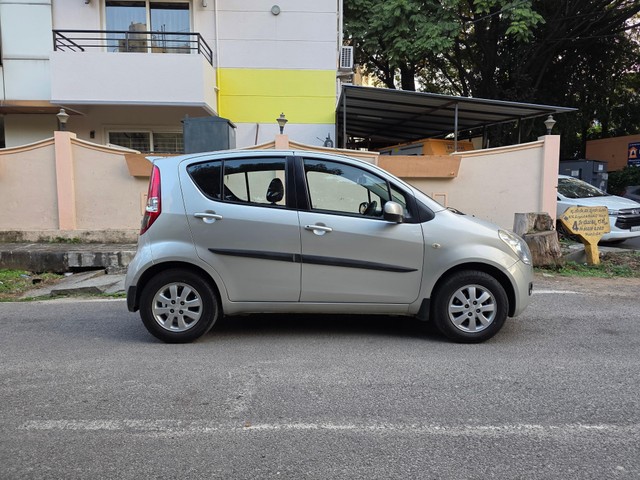 Second-hand 2012 Maruti Ritz ZXi for sale in Bangalore-1