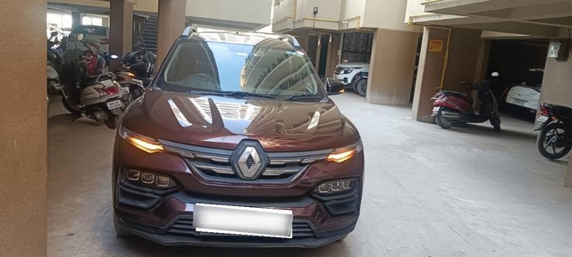 Second-hand 2022 Renault Kiger RXZ for sale in Navi Mumbai-4
