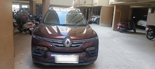 Second-hand 2022 Renault Kiger RXZ for sale in Navi Mumbai-11