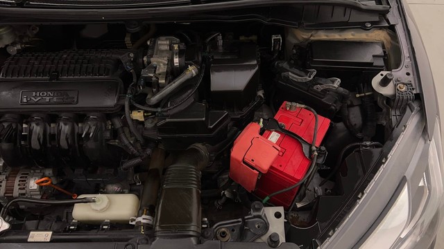 Second-hand 2017 Honda City VX CVT for sale in Chandigarh-39