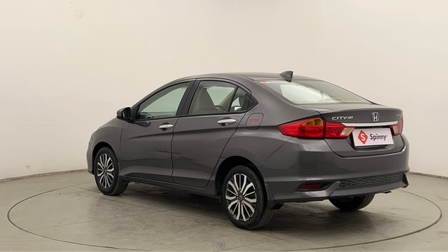 Second-hand 2017 Honda City VX CVT for sale in Chandigarh-5