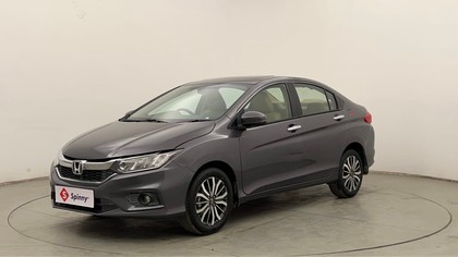 Second-hand 2017 Honda City VX CVT for sale in Chandigarh