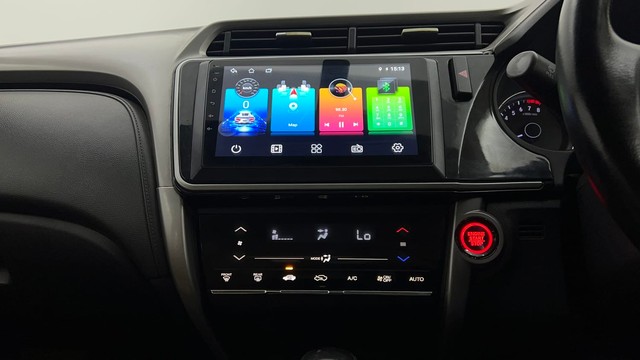 Second-hand 2017 Honda City VX CVT for sale in Chandigarh-27