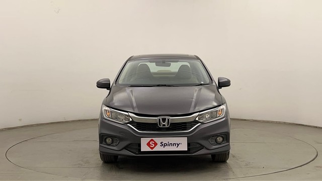 Second-hand 2017 Honda City VX CVT for sale in Chandigarh-7
