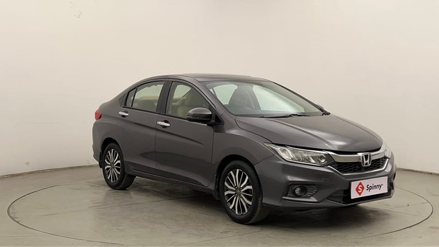 Second-hand 2017 Honda City VX CVT for sale in Chandigarh-1