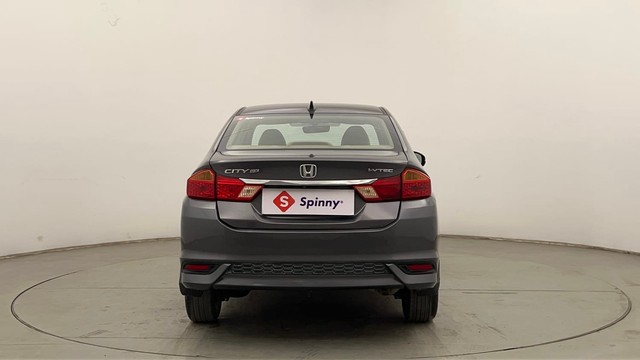 Second-hand 2017 Honda City VX CVT for sale in Chandigarh-4