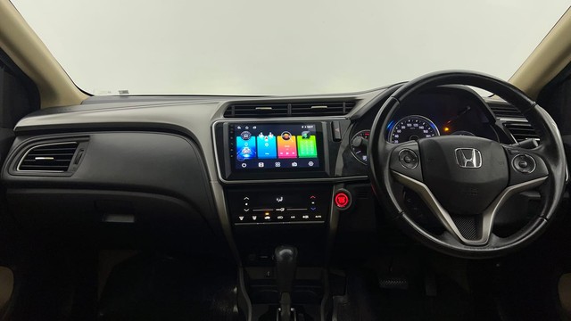 Second-hand 2017 Honda City VX CVT for sale in Chandigarh-11