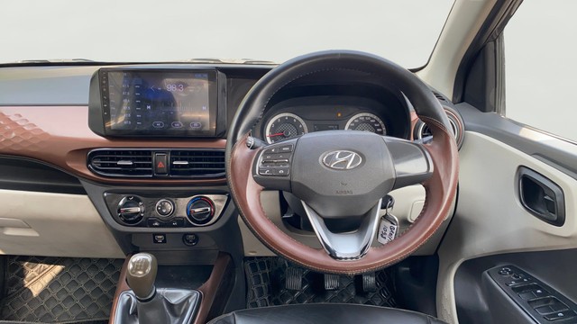 Second-hand 2021 Hyundai Aura S CNG for sale in Patna-22