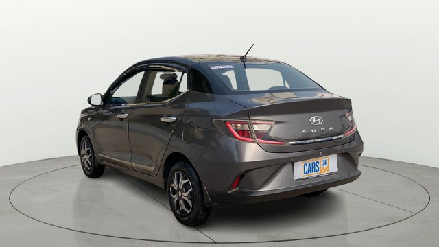 Second-hand 2021 Hyundai Aura S CNG for sale in Patna-4