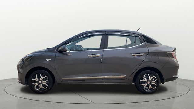Second-hand 2021 Hyundai Aura S CNG for sale in Patna-5