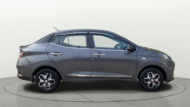 Second-hand 2021 Hyundai Aura S CNG for sale in Patna-1