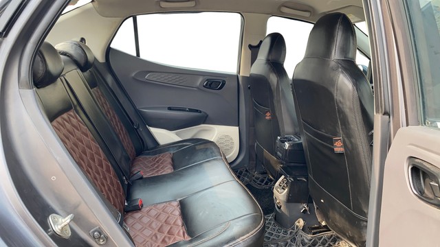 Second-hand 2021 Hyundai Aura S CNG for sale in Patna-16