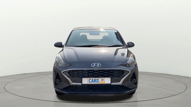 Second-hand 2021 Hyundai Aura S CNG for sale in Patna-7