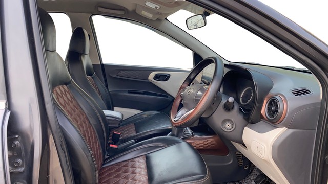 Second-hand 2021 Hyundai Aura S CNG for sale in Patna-15