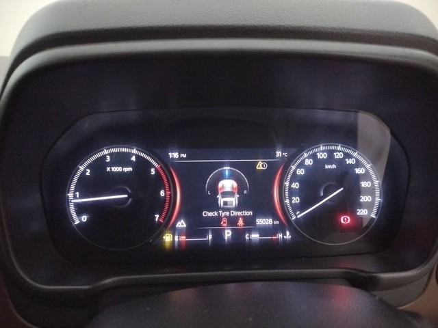 Second-hand 2022 Mahindra Scorpio N Z8L Diesel 4x4 AT for sale in Coimbatore-13