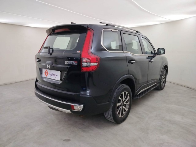 Second-hand 2022 Mahindra Scorpio N Z8L Diesel 4x4 AT for sale in Coimbatore-3