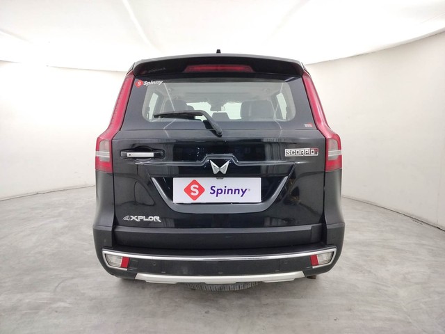 Second-hand 2022 Mahindra Scorpio N Z8L Diesel 4x4 AT for sale in Coimbatore-4