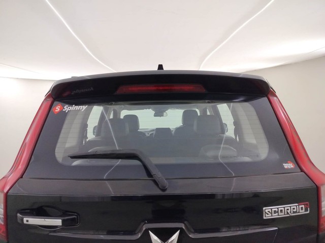 Second-hand 2022 Mahindra Scorpio N Z8L Diesel 4x4 AT for sale in Coimbatore-28