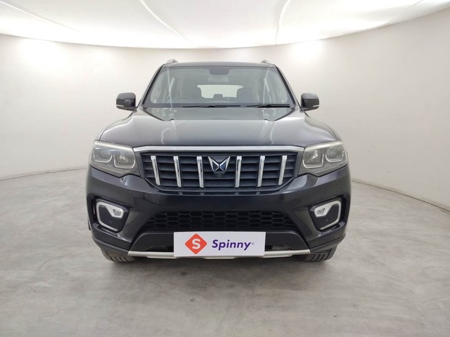 Second-hand 2022 Mahindra Scorpio N Z8L Diesel 4x4 AT for sale in Coimbatore-7
