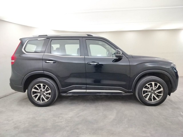 Second-hand 2022 Mahindra Scorpio N Z8L Diesel 4x4 AT for sale in Coimbatore-2