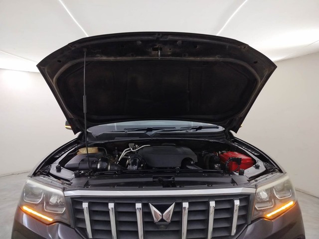 Second-hand 2022 Mahindra Scorpio N Z8L Diesel 4x4 AT for sale in Coimbatore-8