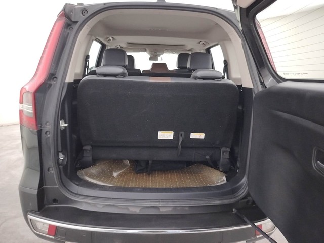 Second-hand 2022 Mahindra Scorpio N Z8L Diesel 4x4 AT for sale in Coimbatore-9