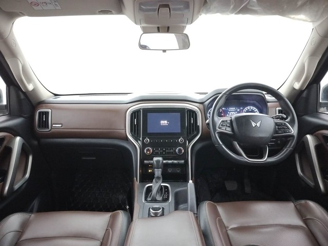 Second-hand 2022 Mahindra Scorpio N Z8L Diesel 4x4 AT for sale in Coimbatore-11